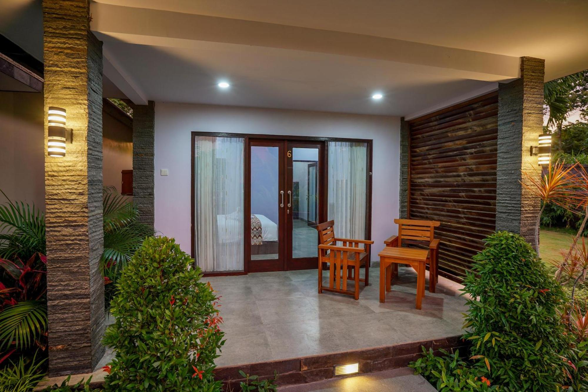 Kanchana Villa