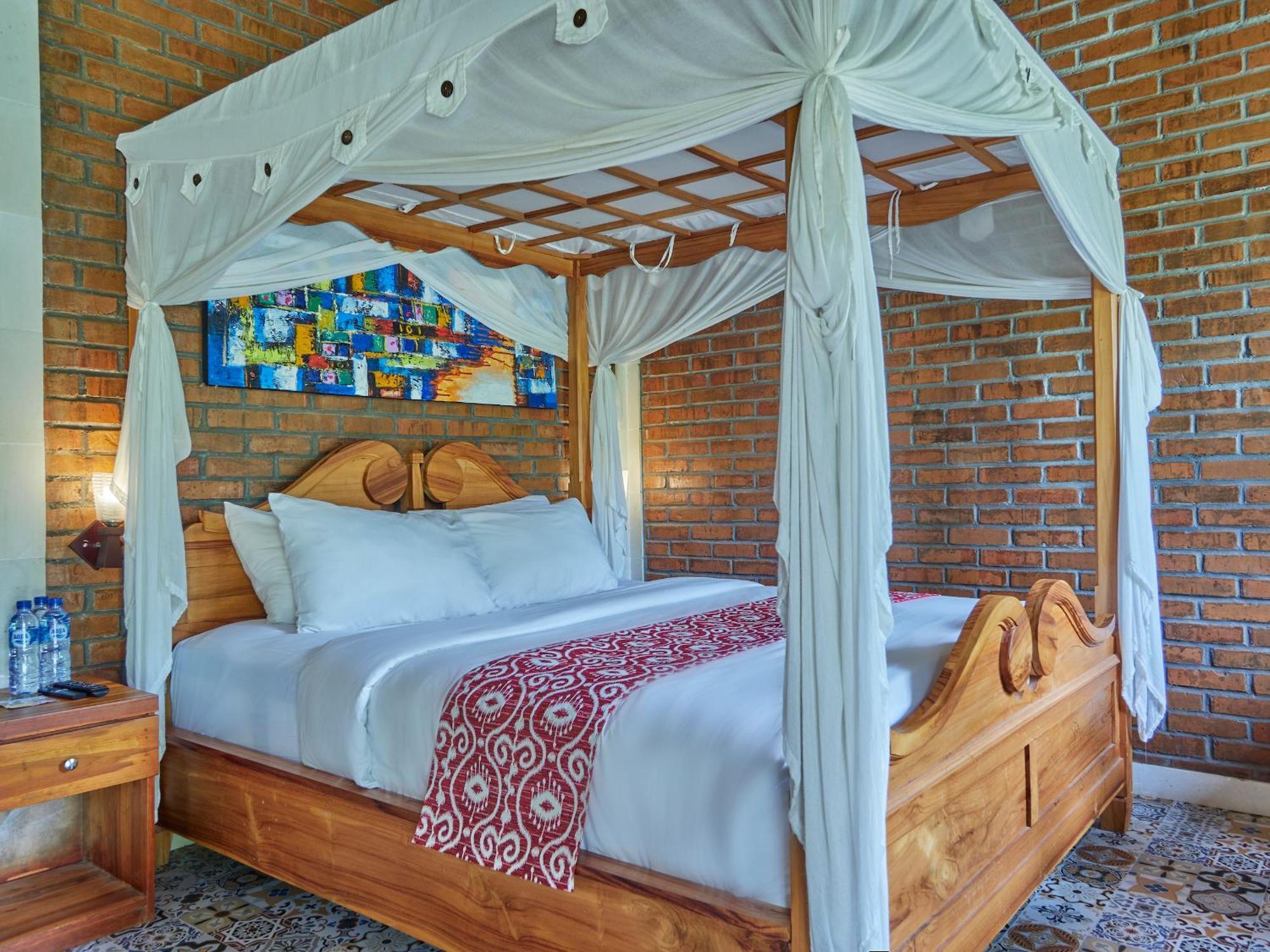 Villa Kanchana Uluwatu (Bali)
