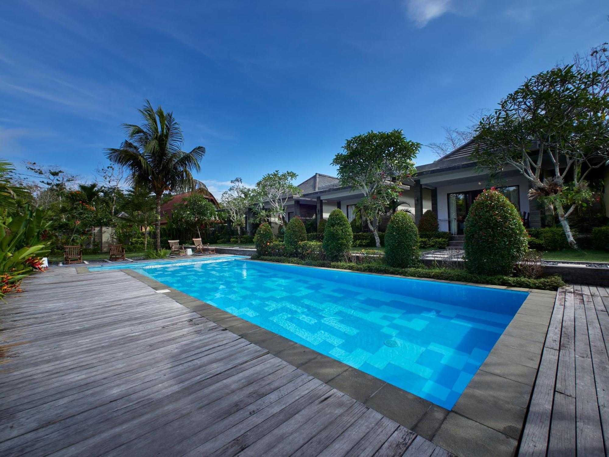 Villa Kanchana Uluwatu (Bali)