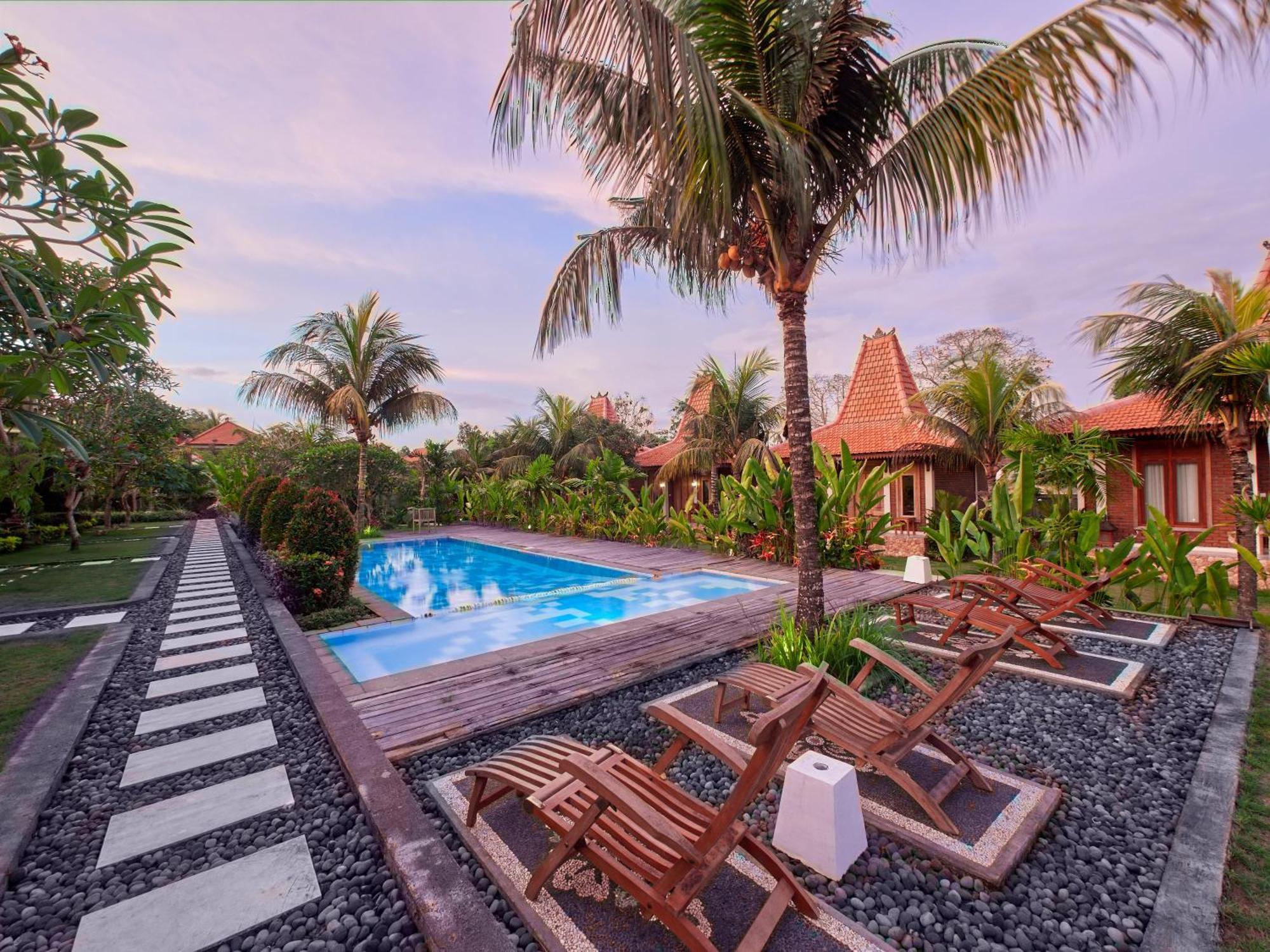 Kanchana Villa Uluwatu (Bali)